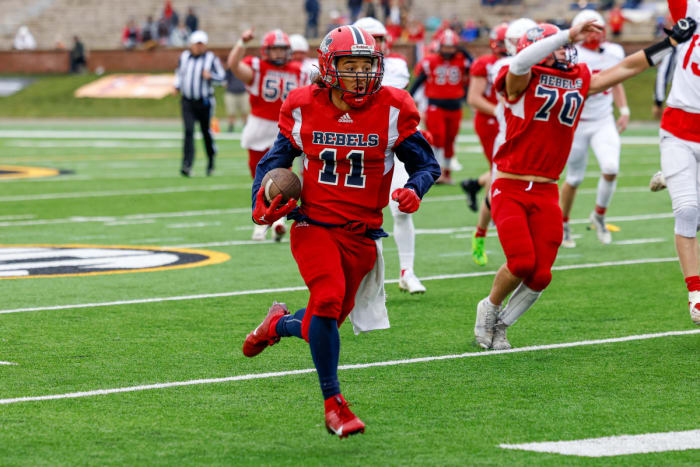 Park Hills Central Seneca Missouri football December 1 2023 Nate Latsch 24764